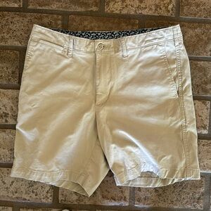 Cremieux Comfort Strength Khaki shorts